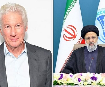 Replay Richard Gere / L'Iran peut-il tomber à son tour ? - 28 minutes