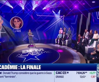 Replay BFM Académie 2025, épisode 5 : la finale