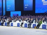 Replay Le forum d'Astana demande une réforme mondiale, la paix et la coopération pour le climat