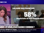 Replay 20H BFM - LE CHOIX D'AMÉLIE - 58% des Français s'estiment mal payés