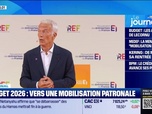 Replay Good Morning Business - Budget 2026 : vers une mobilisation patronale