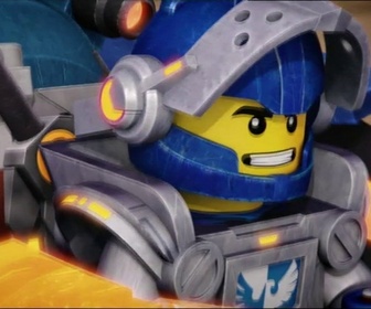 Replay Nexo Knights les chevaliers du futur - Le pouvoir de Merlok