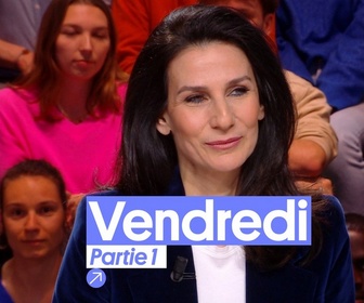 Replay Quotidien, première partie du 7 mars 2025