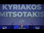 Replay Les conservateurs modérés grecs en passe de remporter les élections européennes