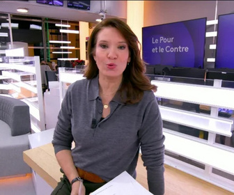 Replay Le pour et le contre - 12/12/2025