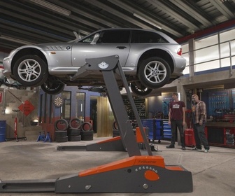 Replay Wheeler dealers France - S10E7 - BMW Z3 Coupé