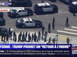 Replay Week-end soir - Californie : Trump promet un retour à l'ordre - 08/06