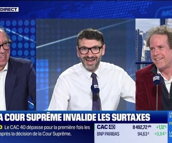 Replay BFM Bourse - Tech Stocks : Les pépites Tech encore à découvrir - 20/02