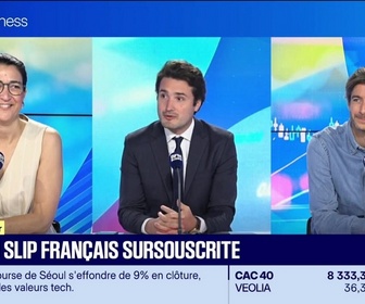 Replay Good Morning Market - L'IPO du Slip Français sursouscrite - 13/07