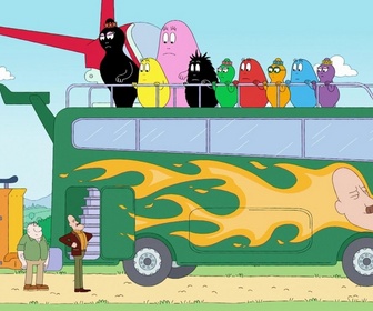 Replay Barbapapa en Famille - Paysages en papier