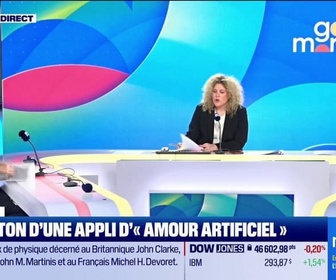 Replay Good Morning Business - Le ChatGPT de l'amour