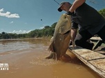 Replay Pêche XXL : derniers géants - S3E6 - En eaux inconnues