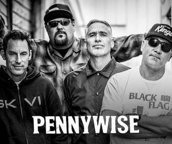 Replay Hellfest 2026 - Pennywise