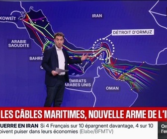 Replay Marschall Truchot : Couper les câbles maritimes, nouvelle arme de l'Iran ? - 23/04