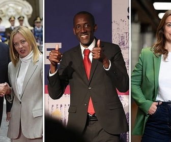 Replay Orbán et Meloni, racisme, Macron-Netanyahou, Tondelier - 28 minutes