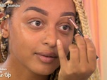 Replay Les reines du make-up spéciale Milla Jasmine - J5 : Spéciale Milla Jasmine - Léa