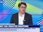 Replay Le monde qui bouge - L'Interview : L'industrie européenne face à la Chine - 11/02
