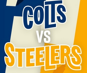 Replay Les résumés NFL - Indianapolis Colts @ Pittsburgh Steelers