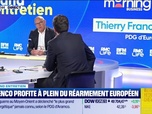 Replay Good Morning Business - Eurenco profite à plein du réarmement européen