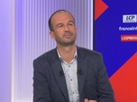 Replay Lundi, c'est politique - Manuel Bompard