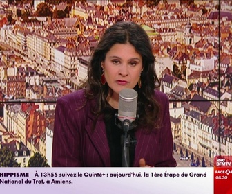 Replay Apolline Matin - Émission du 4 mars 2026