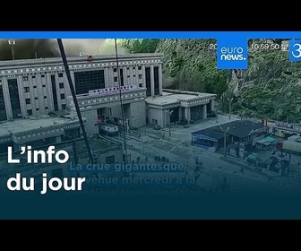Replay L'info du jour | 28 août 2026 - Matin