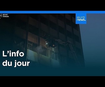 Replay L'info du jour | 2 août 2026 - Matin