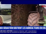 Replay Marschall Truchot - Marshall Truchot : Des agriculteurs en colère contre des abattages massifs - 11/12