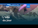 Replay L'info du jour | 30 juin - Soir