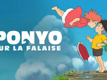 Replay Ponyo sur la falaise