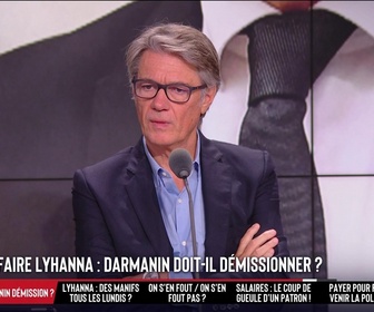 Replay Les Grandes Gueules - Affaire Lyhanna : Gérald Darmanin peut-il tenir ?