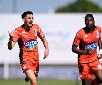 Replay Ligue 2 Play-offs : Laval maintenu aux dépens de Rouen