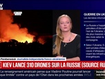 Replay BFM Grand Soir - Guerre en Ukraine : Kiev lance 310 drones sur la Russie (source russe) - 07/08