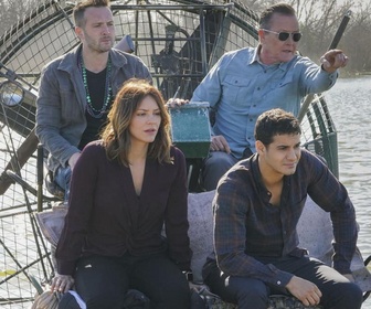 Replay Scorpion - S4 E19 - Les dents du bayou