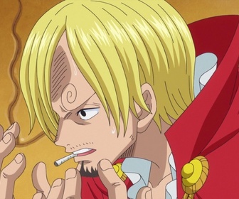 Replay One piece - S19 E37 - Le souhait de Sora. Sanji, le germa raté !