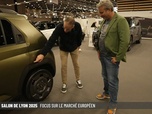 Replay Turbo - Salon de Lyon 2025, focus sur le marché européen