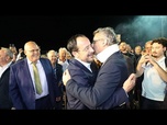 Replay Le festival de Pyla, un lieu pour promouvoir la paix entre le nord et le sud de Chypre