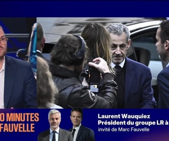Replay Marschall Truchot - Marshall Truchot : Nicolas Sarkozy, quelles conditions de détention ? - 21/10
