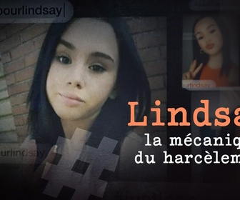 Replay Lindsay, la mécanique du harcèlement