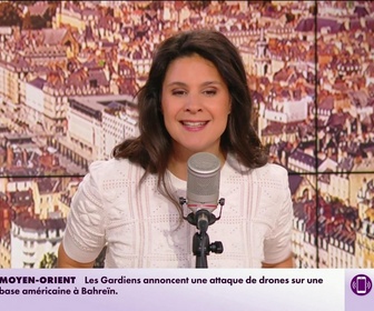 Replay Apolline Matin - Émission du 10 juin 2026