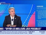 Replay Good Morning Business - Le jeu de société s'adapte au digital