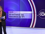 Replay Hebdo Com - HebdoCom : XV de France, les innovations de TF1, Mbappé, quelle communication... 13/07