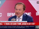 Replay Face à Face - Moyen-Orient: L'Iran a de quoi tenir au moins jusqu'à la fin de l'été, assure Gilles Kepel, professeur émérite des universités