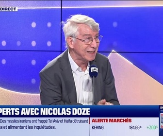Replay Les Experts : Dette, la Banque de France appelle à un effort - 16/06
