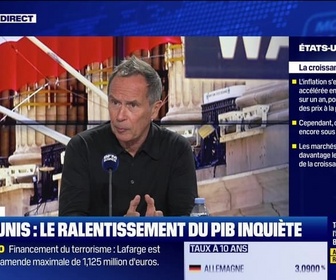 Replay BFM Bourse - USA Today : Wall Street se prépare à une guerre plus longue qu'attendu, par Thierry Guille - 13/04