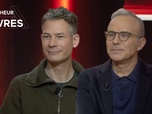 Replay Au bonheur des livres - Écrire la quête d'identité avec Philippe Besson et Victor Dekyvère