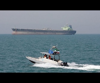 Replay Pasdaran mettent en garde contre le couloir omanais à Hormuz, Rubio refuse les péages