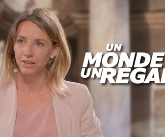 Replay Un monde, un regard - Marie-Amélie Le Fur, la revanche d'une athlète sur la vie