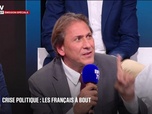 Replay Les émissions spéciales - Le Forum BFMTV – Crise politique : les Français à bout