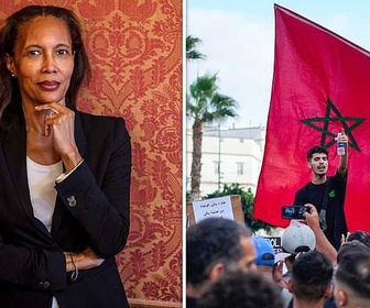Replay Yanick Lahens / Maroc : vers un automne arabe ? - 28 minutes